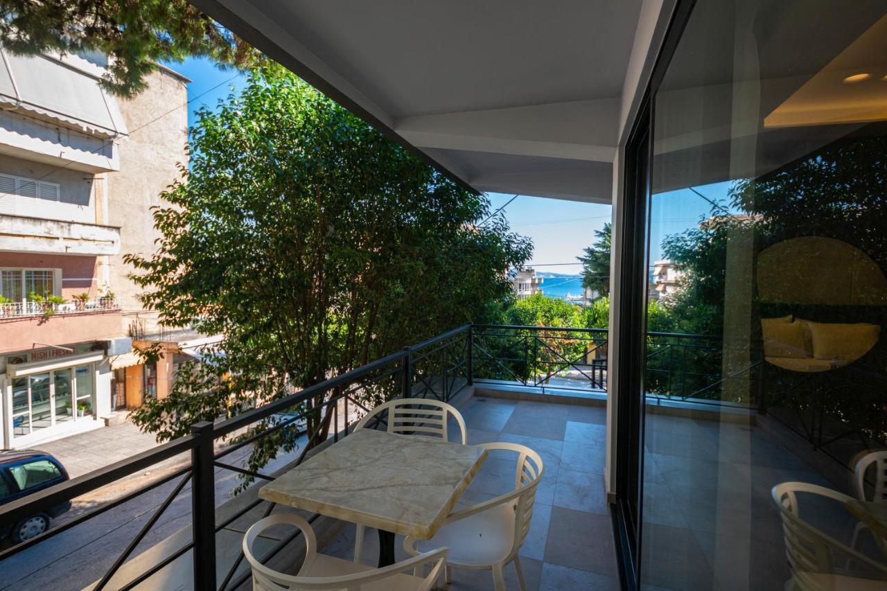 Hotel Lili-1 Sarande Exterior photo